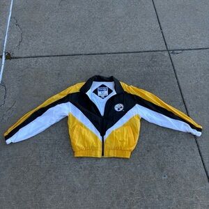 Vintage Team NFL Triple FAT Goose winderbreaker